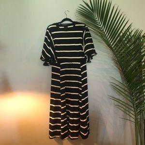 Striped Dress